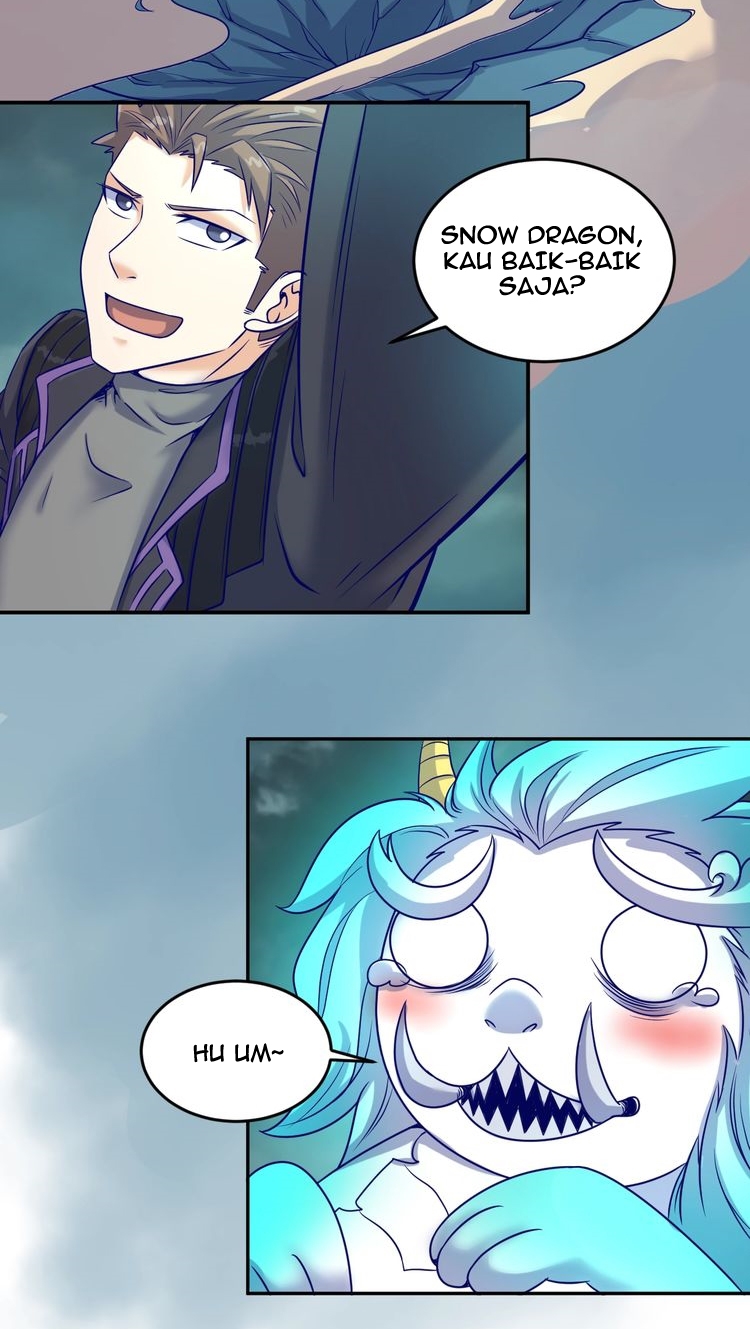 The Interceptor Cross System Chapter 20 Bahasa Indonesia